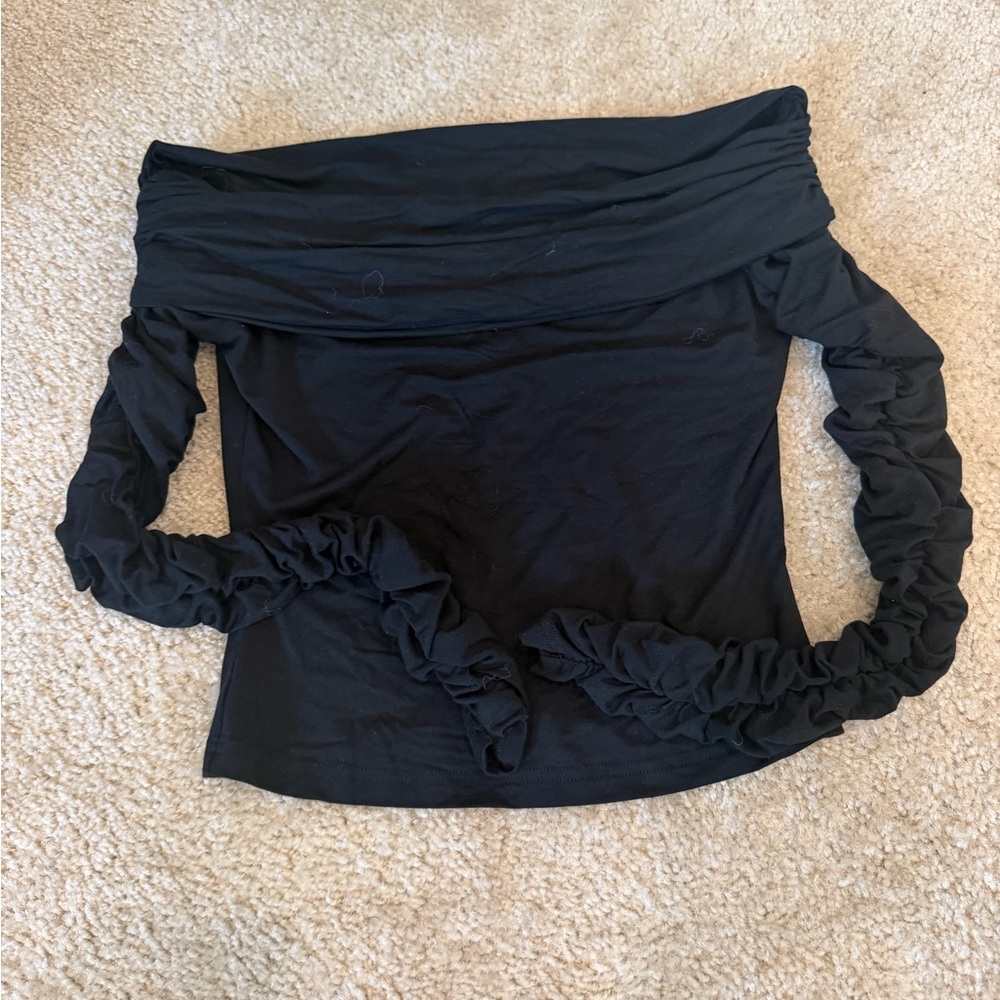 I.AM.GIA Quartz 2.0 Off the Shoulder Long Sleeve